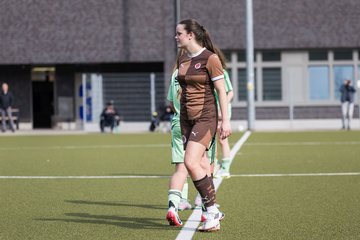Bild 468 - wBJ SC Alstertal-Langenhorn - St. Pauli : Ergebnis: 2:4